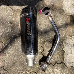 Скутер 80cc Jester - фото 6