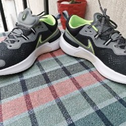 Беговые кроссовки Nike React Miler 2 - фото 2