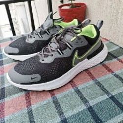 Беговые кроссовки Nike React Miler 2 - фото 3