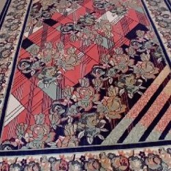 Большой ковёр - фото 1