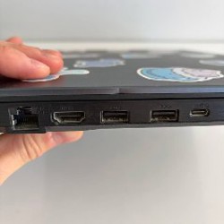 Игровой ноутбук ASUS TUF Gaming A15 FA506IU-HN216 - фото 4