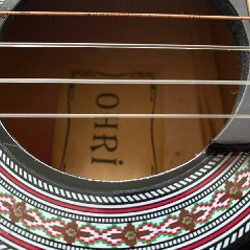 Акустическая гитара - фото 2