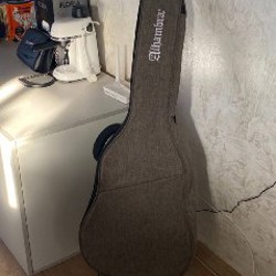 Акустическая гитара - фото 3