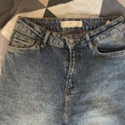 Синие джинсы - фото 2