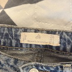 Синие джинсы - фото 3