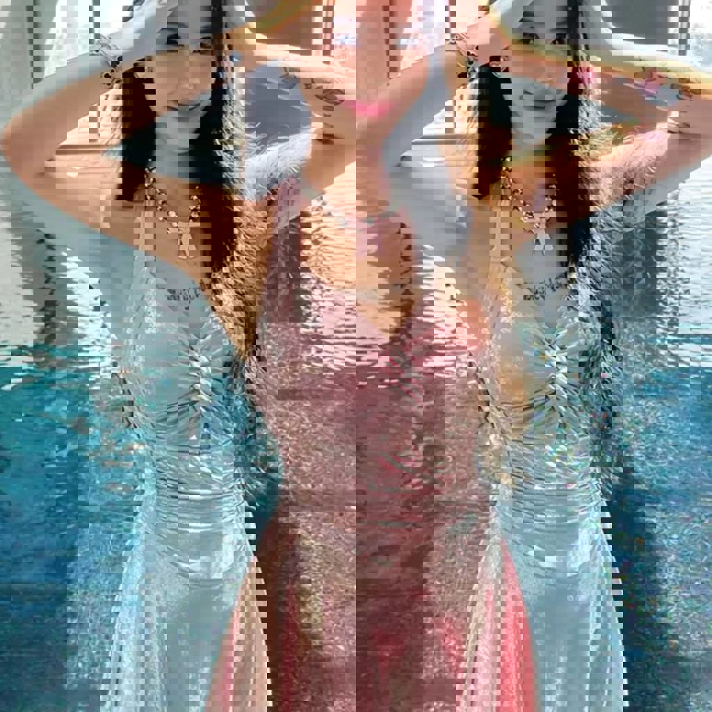 Закрытый купальник