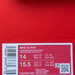 Кроссовки мужские Nike v5 RNR - фото 2