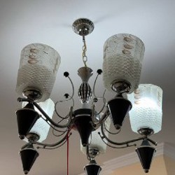 Люстра 2 - фото 2