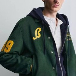 Куртка-бомбер ZARA - фото 2