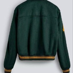 Куртка-бомбер ZARA - фото 3