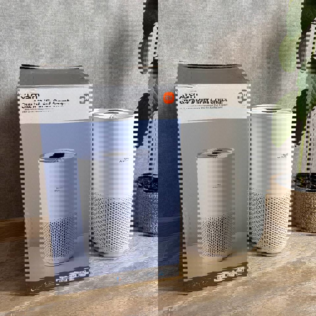 Очиститель воздуха Xiaomi Air Purifier 4 Compact