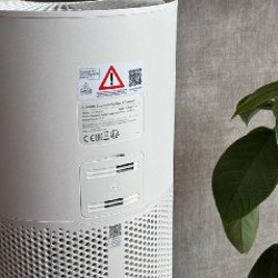Очиститель воздуха Xiaomi Air Purifier 4 Compact - фото 3