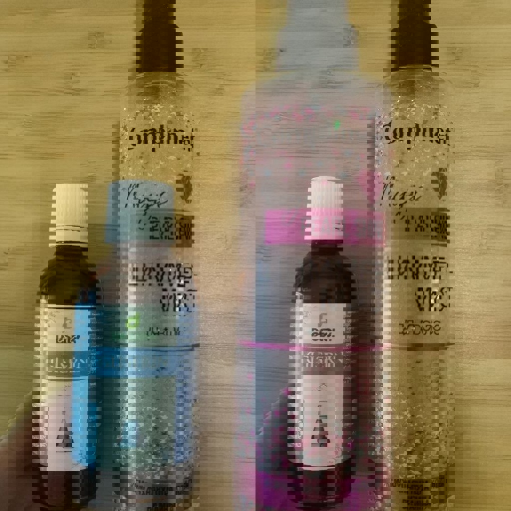 Шиммер-мист