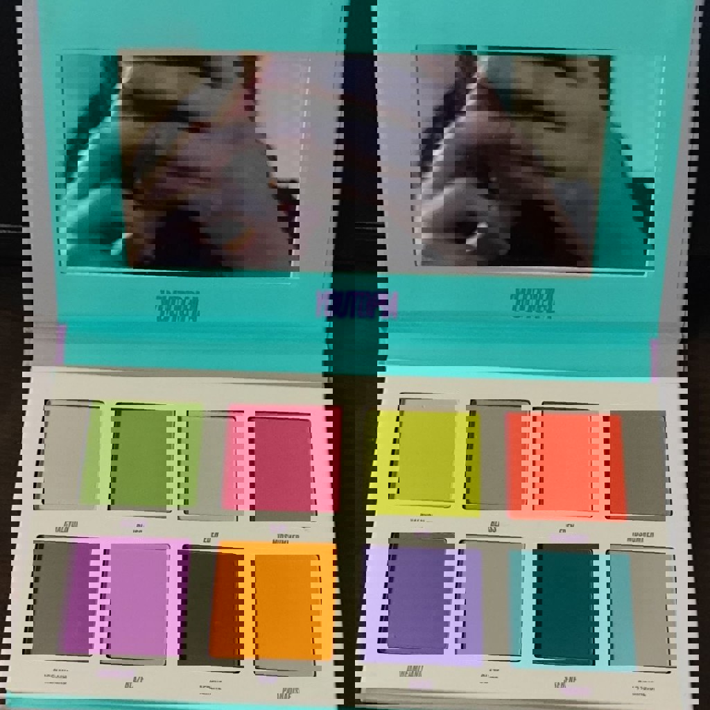 Палетка теней Beauty Bay Youtopia