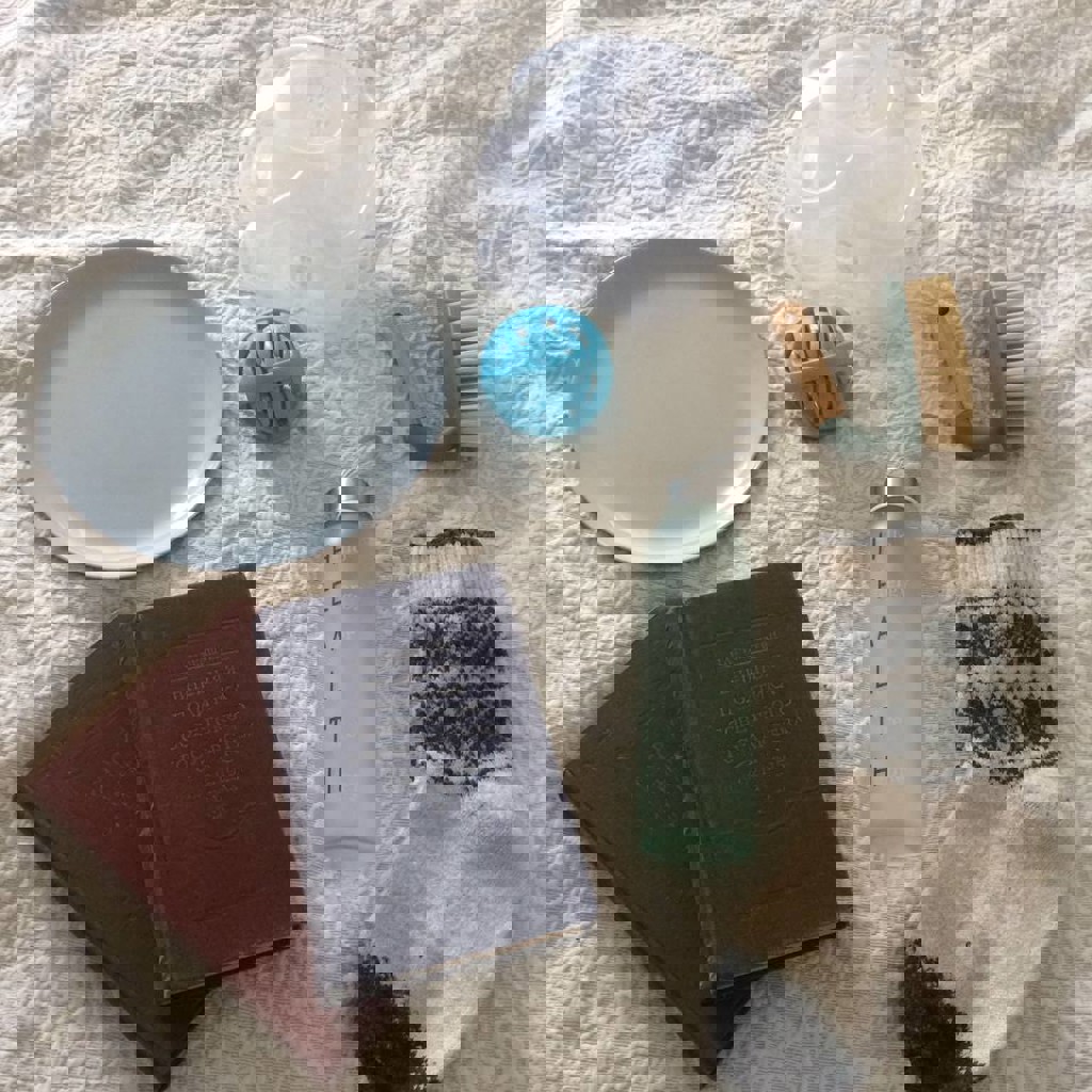 Хозяйственная щётка