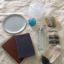 Хозяйственная щётка - фото 1