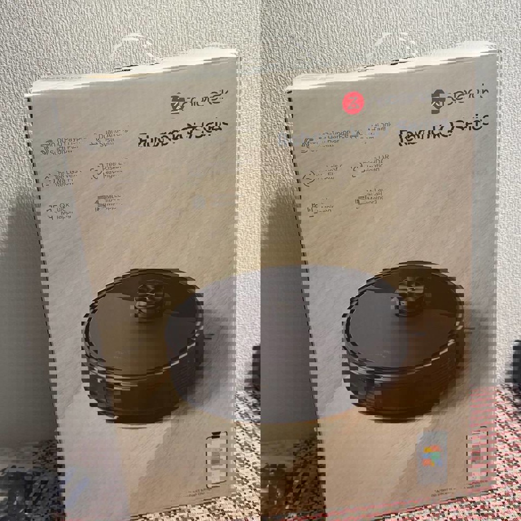 Робот пылесос