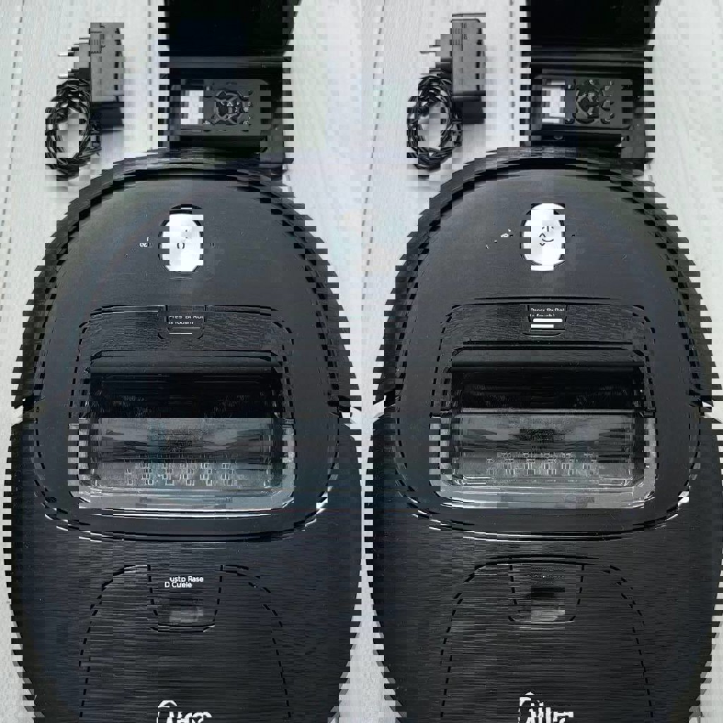 Робот-пылесос Midea