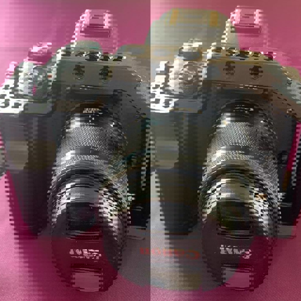 Фотоаппарат Canon EOS M50