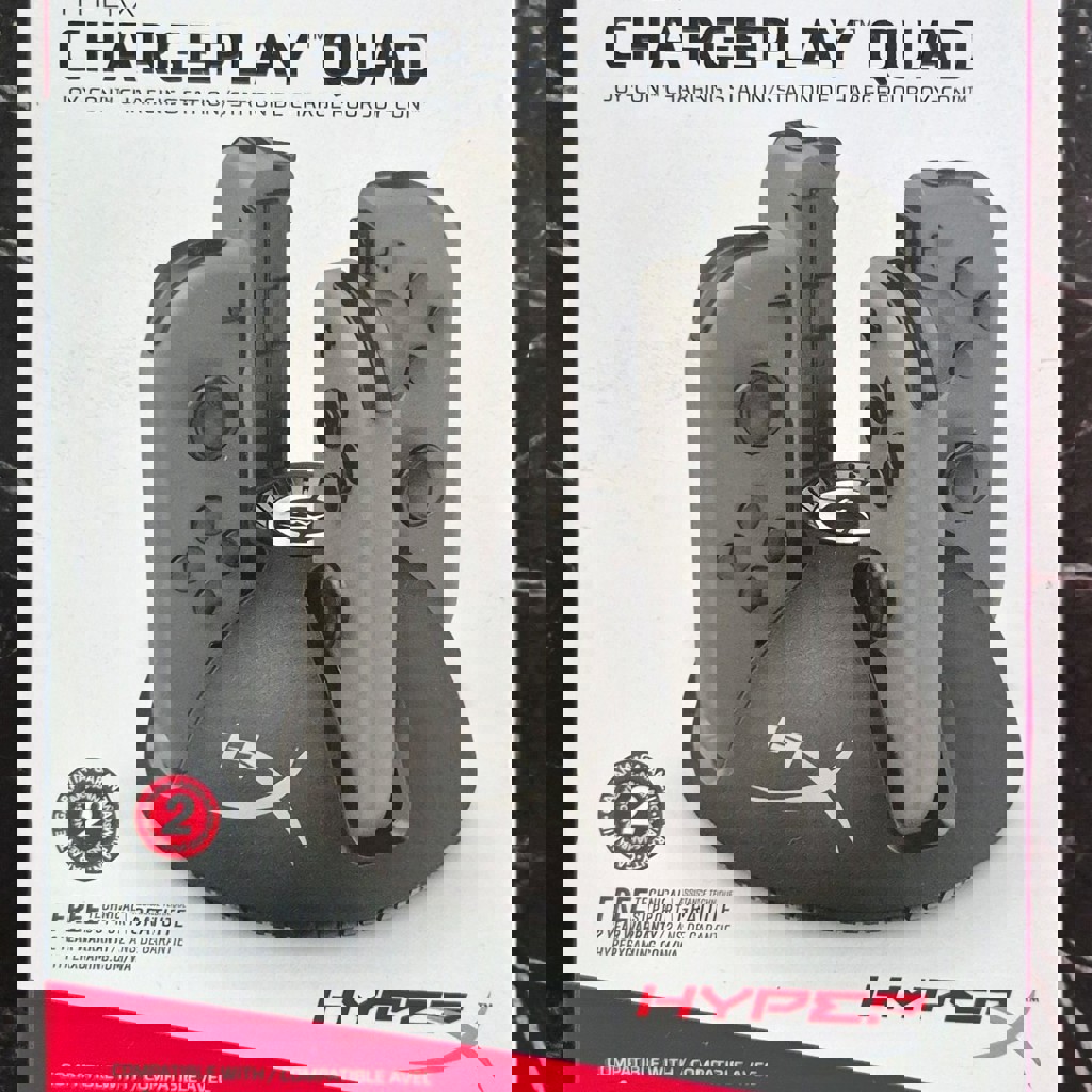 Зарядная станция для Joy-Con