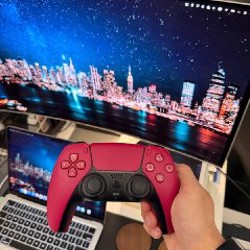 PS5 Slim Digital с двумя геймпадами - фото 5