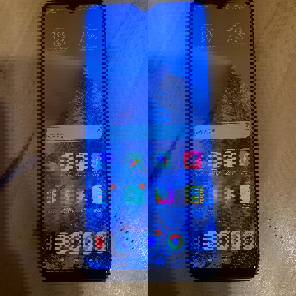 Redmi 9T 128GB Midnight