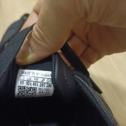 Adidas Barreda черные - фото 5