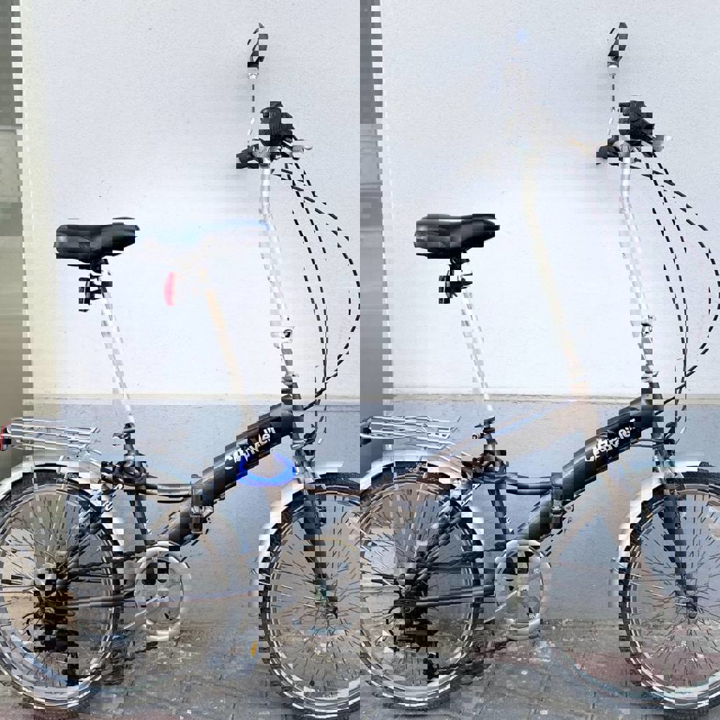 Складной велосипед City Traveller