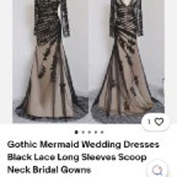 Женское вечернее платье - фото 4