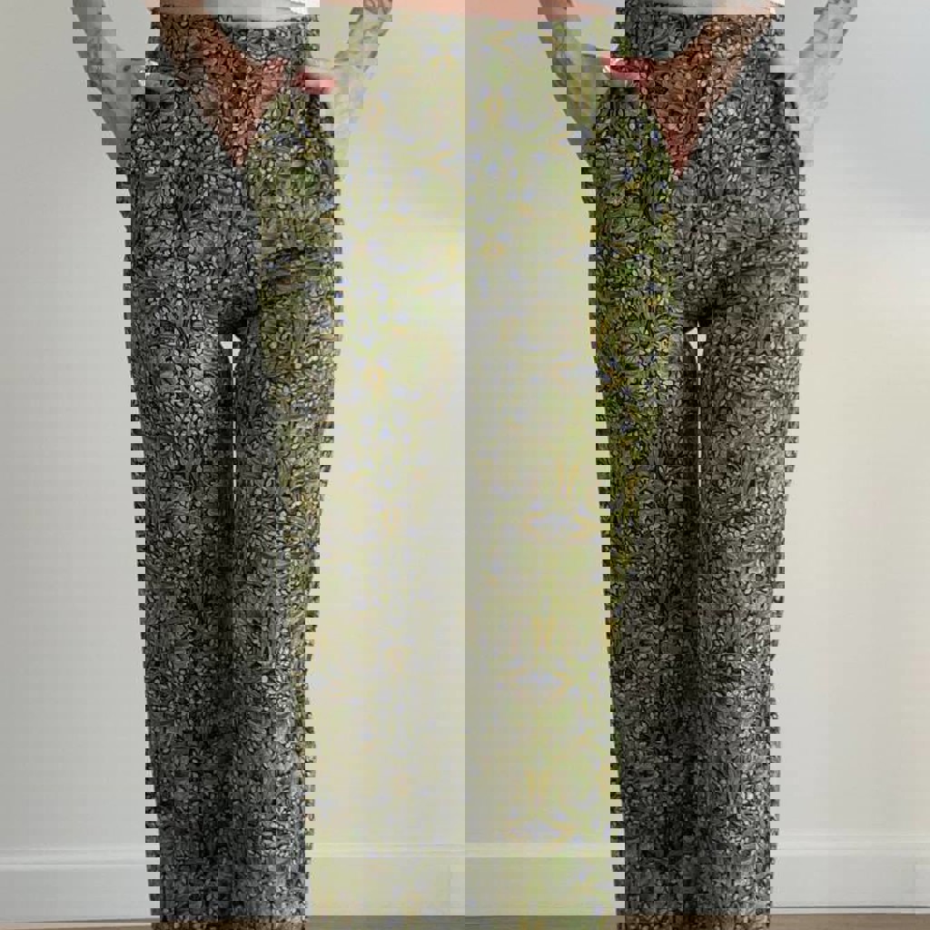 Футболка-кроп