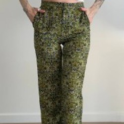 Футболка-кроп - фото 1