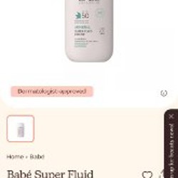 Солнцезащитный крем для лица - фото 3