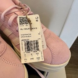 Кроссовки Adidas - фото 3