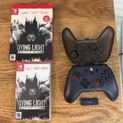 Игра Dying Light Switch - фото 4