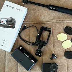 DJI Osmo Action 5 Pro Adventure Combo Black - фото 2