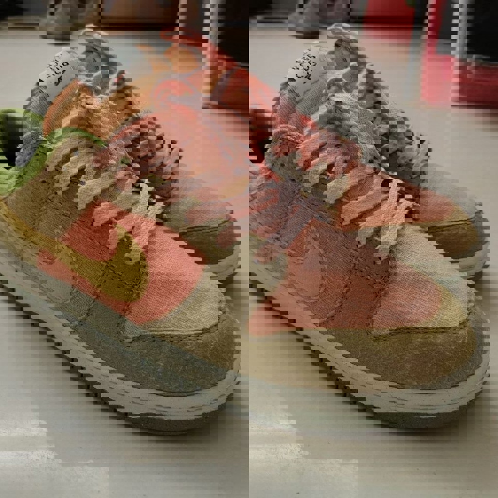 Jodand Dunk (Nike Sun Club)