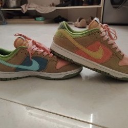 Jodand Dunk (Nike Sun Club) - фото 3