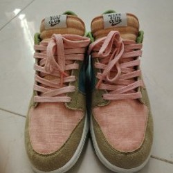 Jodand Dunk (Nike Sun Club) - фото 4