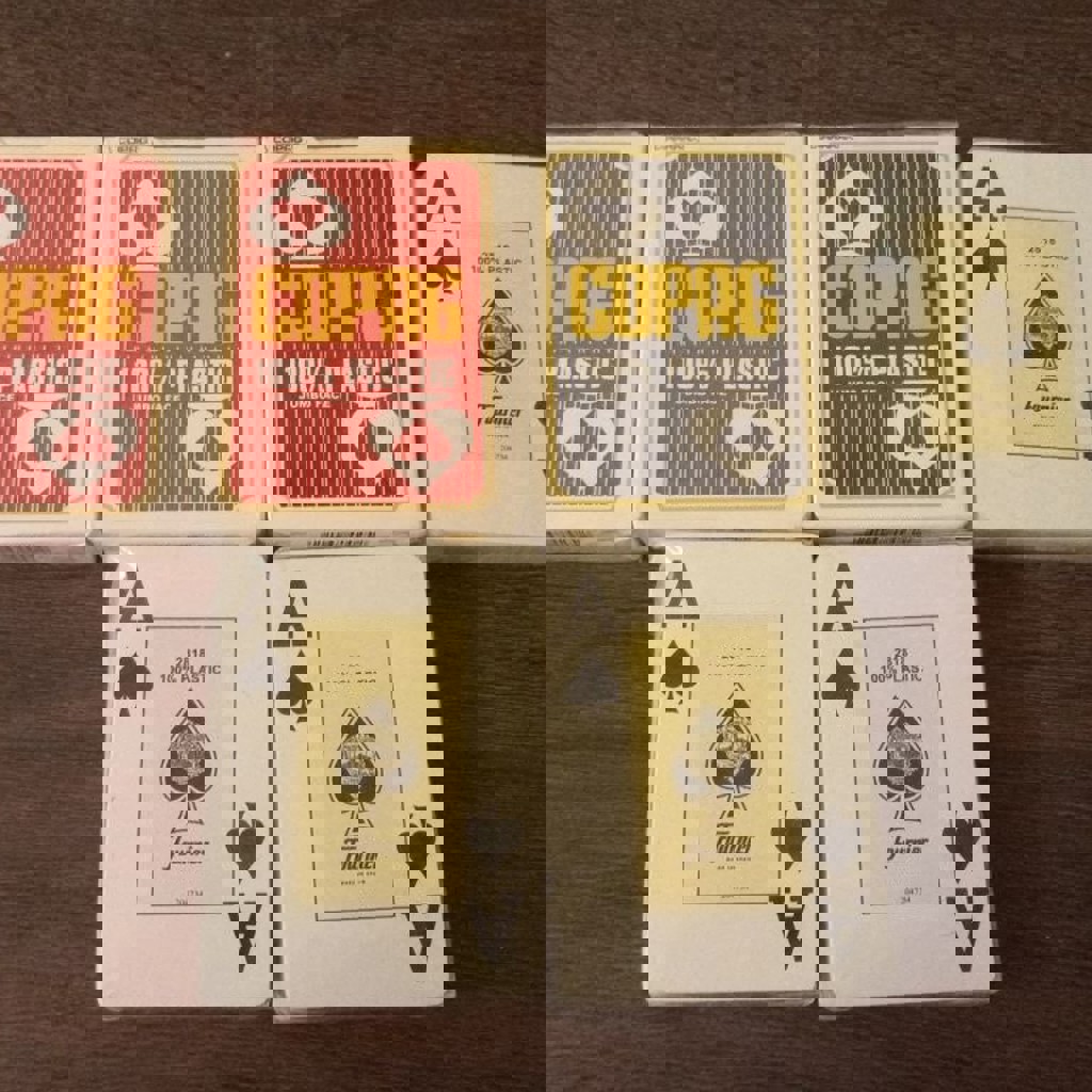 Карты покер