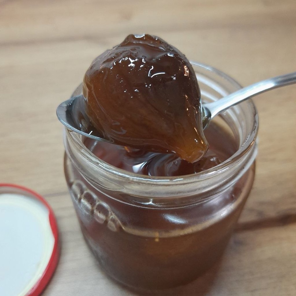Варенье из инжира