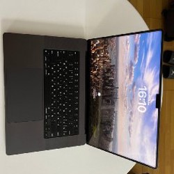 MacBook PRO M4 MAX 2024 - фото 10