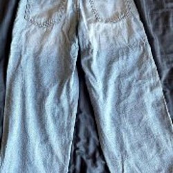 Baggy джинсы - фото 2