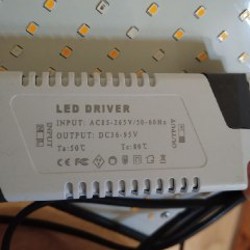 LED лампа для растений - фото 4