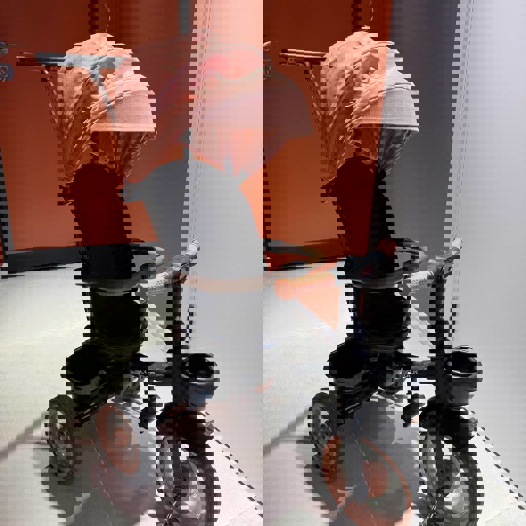 Детский трёхколёсный велосипед