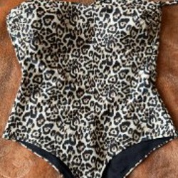 Белое атласное платье - фото 4