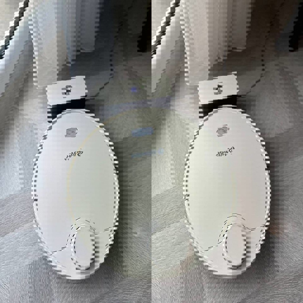 Робот-пылесос Alfawise