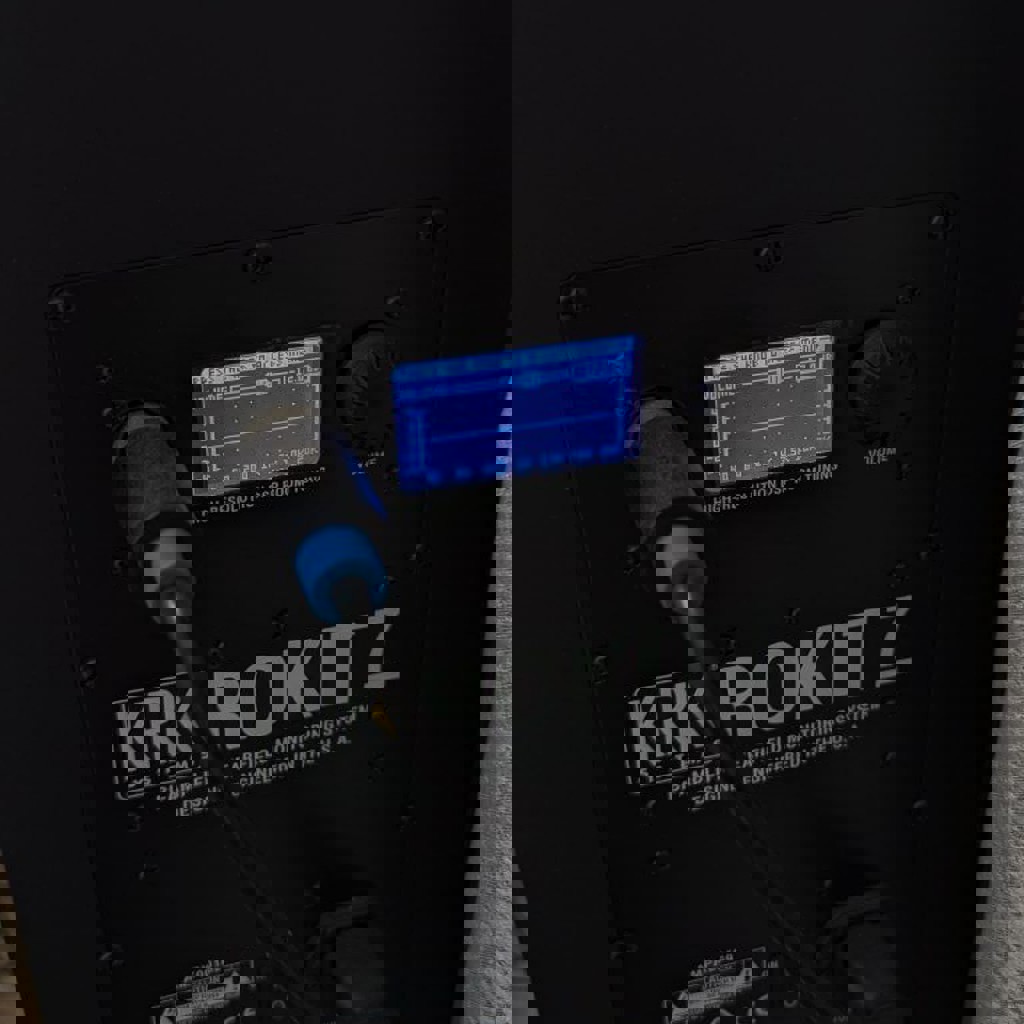 Мониторы KRK Rokit 7 G4