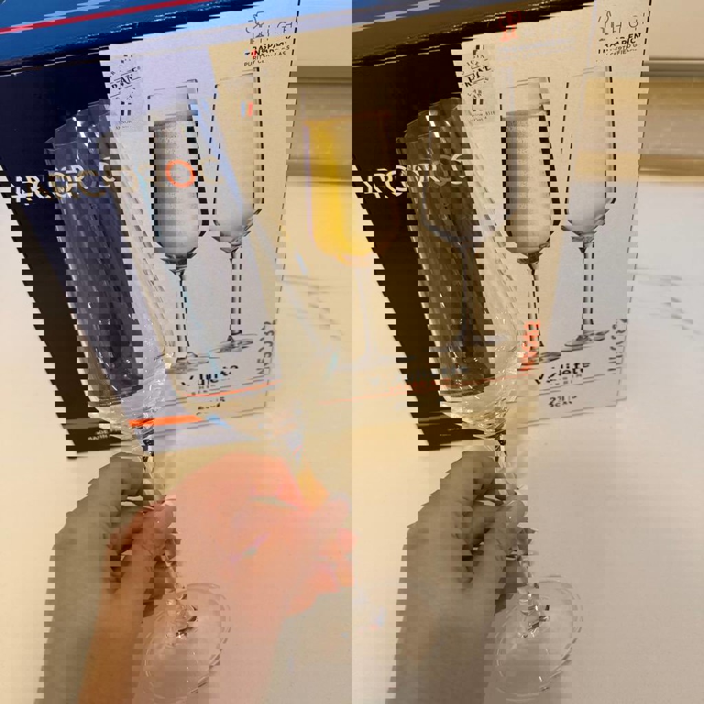 Набор бокалов для шампанского