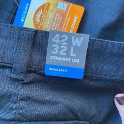 Штаны мужские Коламбия - фото 2