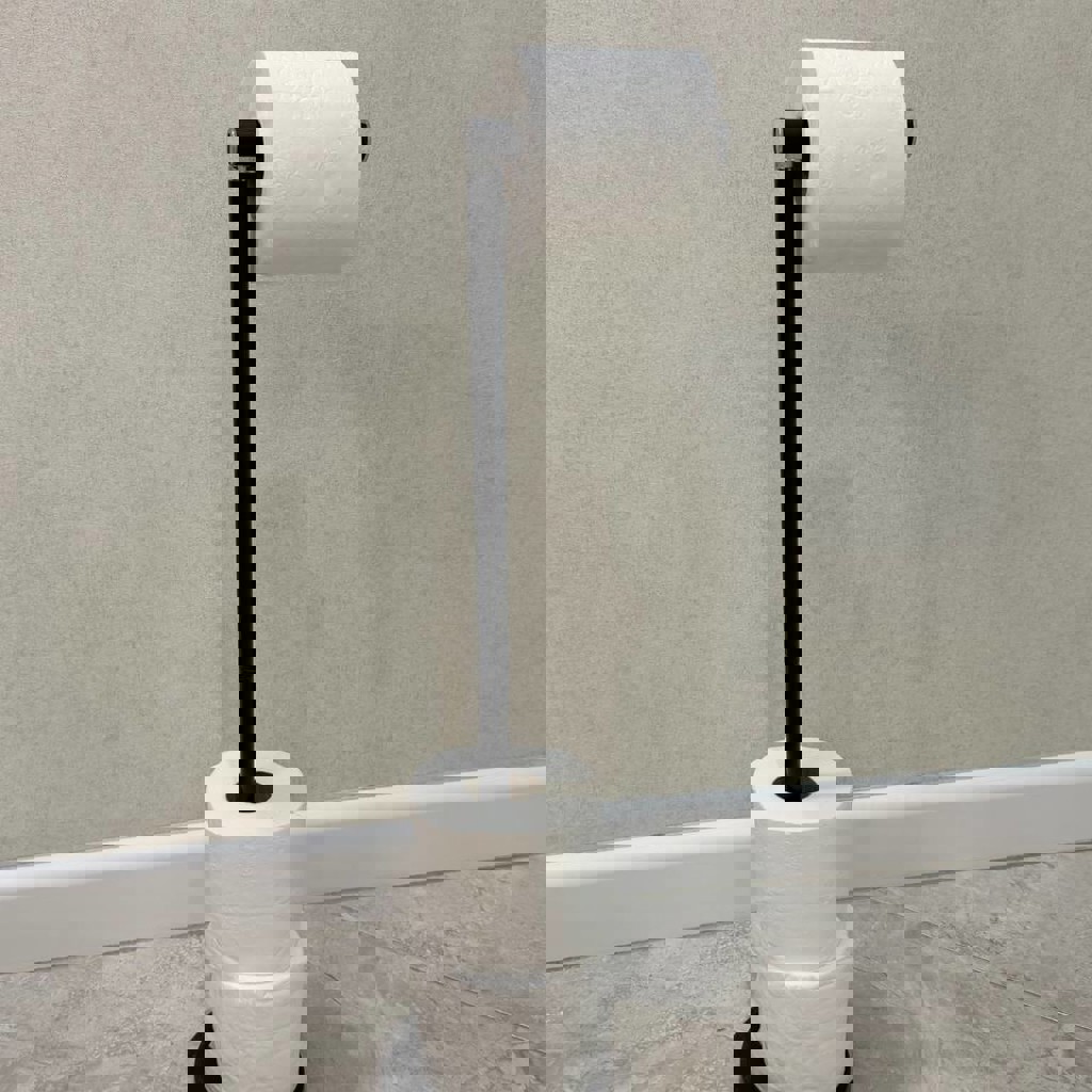 Держатель для туалетной бумаги